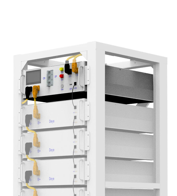 DEYE HV Battery Control Box